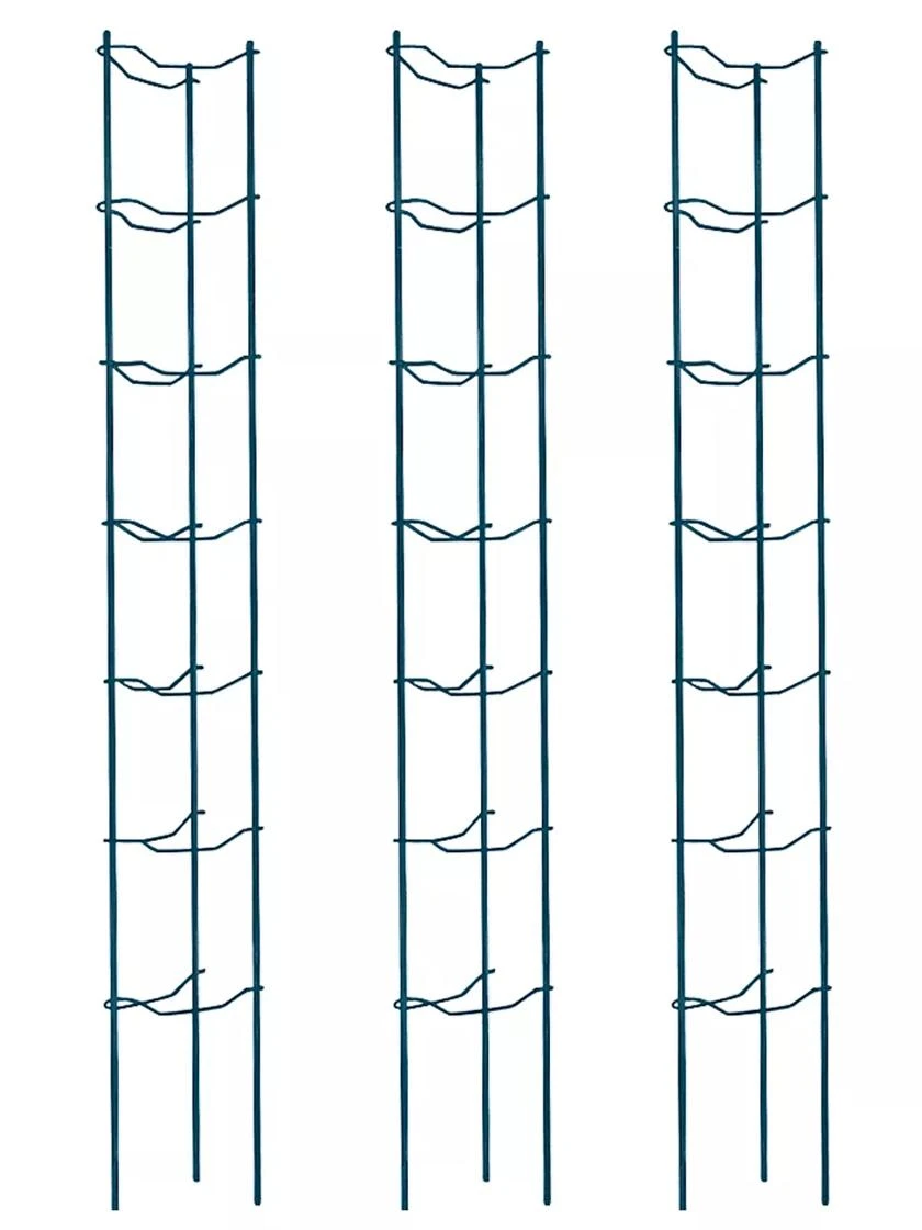 Tomato Ladders, Set Of 3 3 Tomato Ladders, Set Of 3 - Image 3