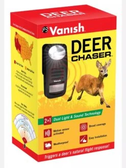 Vanish Deer Chaser™ 5 Vanish Deer Chaser™ -Garden Care Shop 39 000 02V 3 4