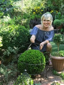 Jardin Bird Cage Support, 26" 9 Jardin Bird Cage Support, 26" -Garden Care Shop 39 520 02IN tif