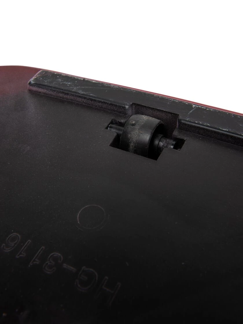 Viva Square Self-Watering Rolling Planter, 20" Diameter, Set Of 2 8 Viva Square Self-Watering Rolling Planter, 20" Diameter, Set Of 2 - Image 8