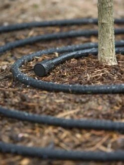 Snip-n-Drip Soaker Hose System -Garden Care Shop 40205 003 tif