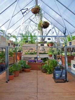 Canopia® By Palram Balance Greenhouse, 8' X 12' 28 Canopia® By Palram Balance Greenhouse, 8' X 12' -Garden Care Shop 8588023 09V jpg