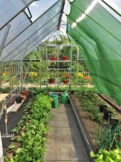 Canopia® By Palram Balance Greenhouse, 8' X 12' 25 Canopia® By Palram Balance Greenhouse, 8' X 12' -Garden Care Shop 8588023 10V jpg