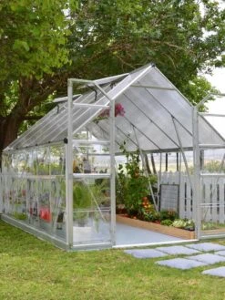Canopia® By Palram Balance Greenhouse, 8' X 12' 23 Canopia® By Palram Balance Greenhouse, 8' X 12' -Garden Care Shop 8588023 11V jpg
