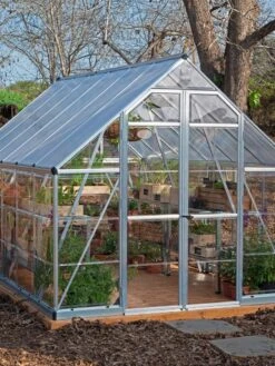 Canopia® By Palram Balance Greenhouse, 8' X 12' 20 Canopia® By Palram Balance Greenhouse, 8' X 12' -Garden Care Shop 8588023 12V jpg