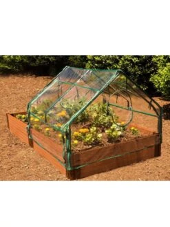 Extendable Cold Frame Greenhouse -Garden Care Shop 8588247 04V