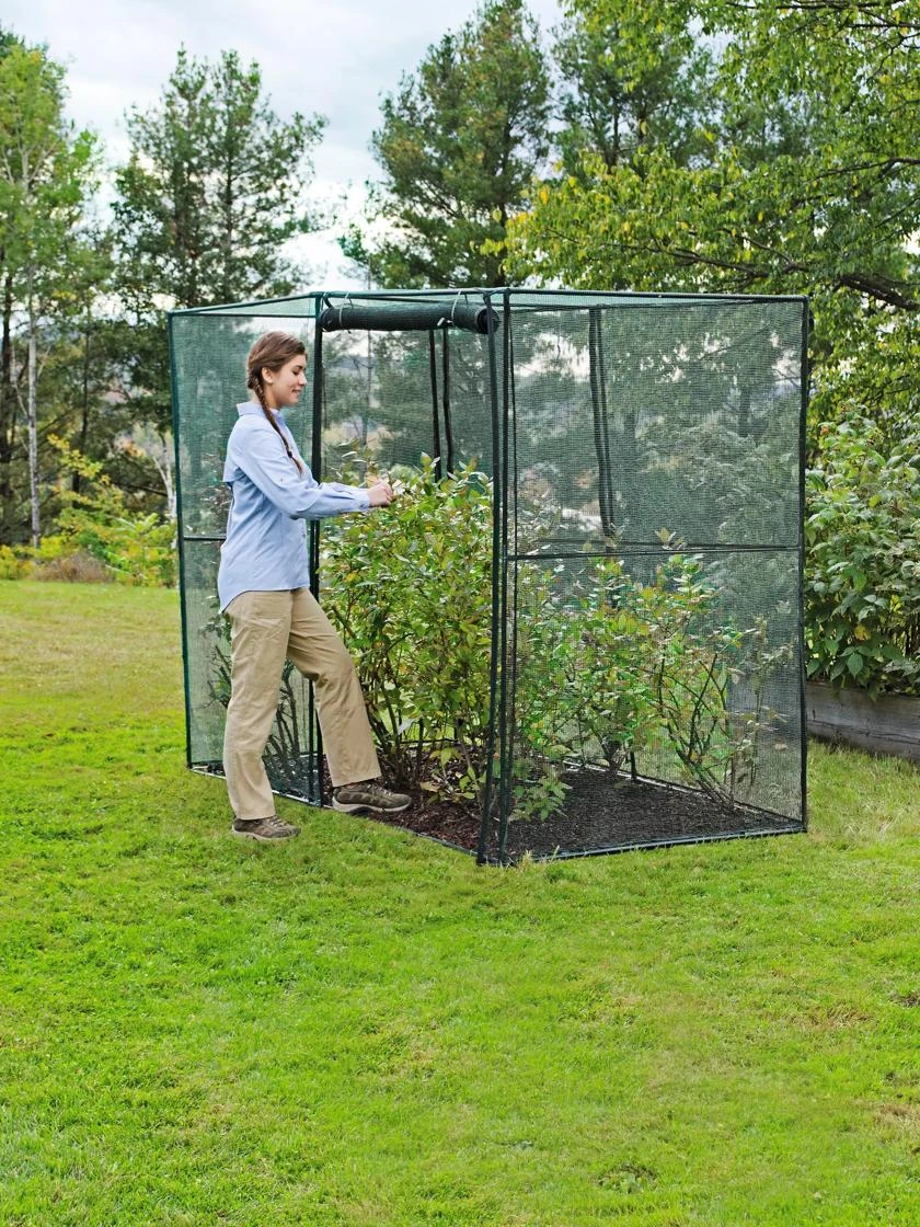 Crop Cage, 4' X 8' 1 Crop Cage, 4' X 8'
