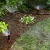 Snip-n-Spray Garden And Landscape Sprinkler System