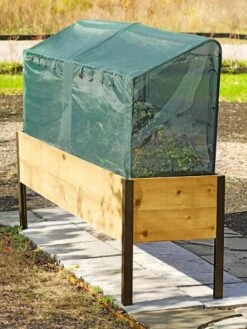 Protection Frame & Covers, 2' X 8' -Garden Care Shop 8590159 6512 tif