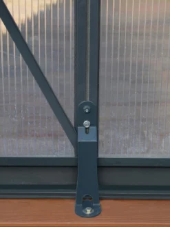 Canopia® By Palram Glory™ Greenhouse, 8' 36 Canopia® By Palram Glory™ Greenhouse, 8' -Garden Care Shop 8591547 04v