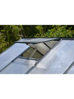 Canopia® By Palram Glory™ Greenhouse, 8' 34 Canopia® By Palram Glory™ Greenhouse, 8' -Garden Care Shop 8591547 05v