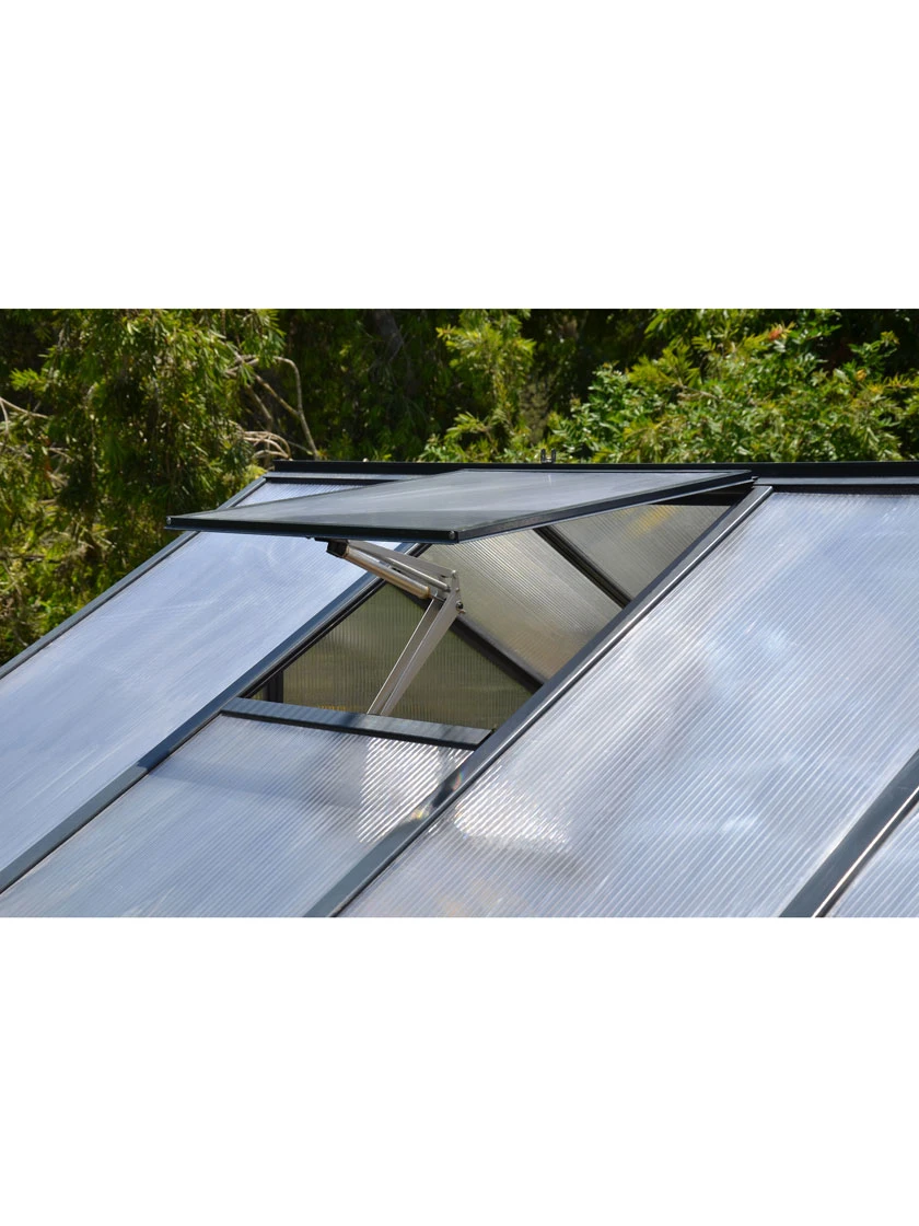 Canopia® By Palram Glory™ Greenhouse, 8' 15 Canopia® By Palram Glory™ Greenhouse, 8' - Image 15