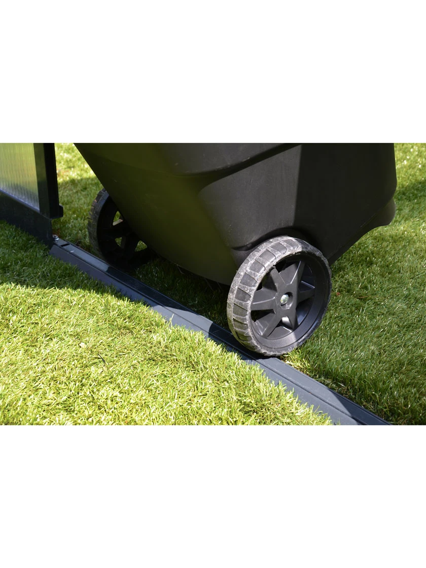 Canopia® By Palram Glory™ Greenhouse, 8' 12 Canopia® By Palram Glory™ Greenhouse, 8' - Image 12