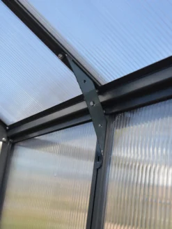 Canopia® By Palram Glory™ Greenhouse, 8' 32 Canopia® By Palram Glory™ Greenhouse, 8' -Garden Care Shop 8591547 10v