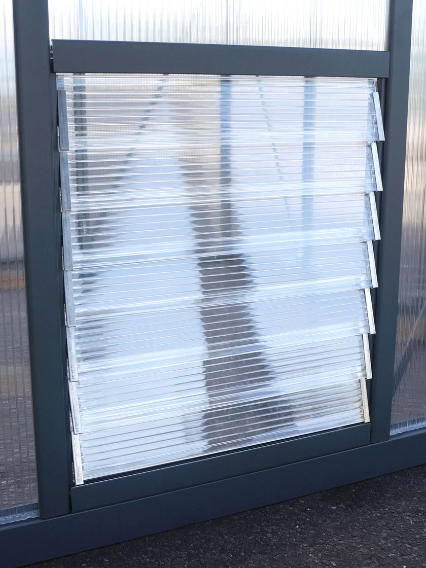 Canopia® By Palram Glory™ Greenhouse, 8' 10 Canopia® By Palram Glory™ Greenhouse, 8' - Image 10