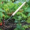 Gardener's Lifetime Long-Handled Double Tool