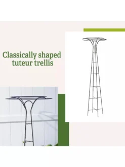 Essex Tuteur, 63" -Garden Care Shop 8594162 2