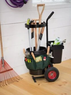 Mobile Tool Storage Caddy -Garden Care Shop 8595218 7409 tif