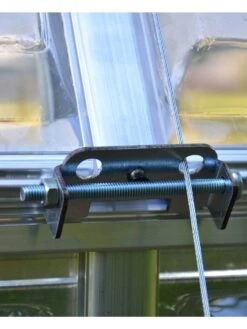 Canopia® By Palram Americana™ Greenhouse, 12' X 12' -Garden Care Shop 8595693 06v