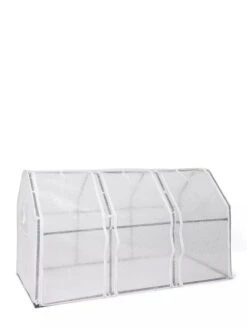 3-Season Plant Protection Tent, 3' X 6' -Garden Care Shop 8595806 9460 tif