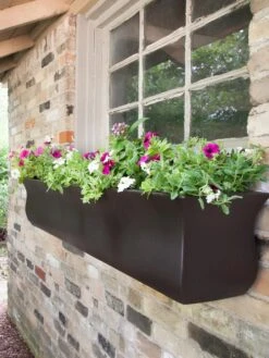 Valencia Window Box, 4' 11 Valencia Window Box, 4' -Garden Care Shop 8596437 08V tif