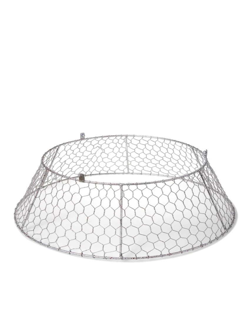 Chicken Wire Cloche With Extension 12 Chicken Wire Cloche With Extension - Image 12