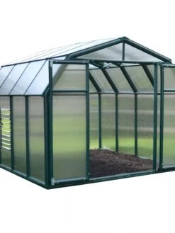Canopia® By Palram Hobby Gardener Greenhouse, 8'