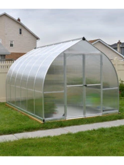 Canopia® By Palram Bella™ Greenhouse, 8' -Garden Care Shop 8599338 06v