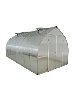 Canopia® By Palram Bella™ Greenhouse, 8' -Garden Care Shop 8599339 03v bella 8 x 16 foot greenhouse