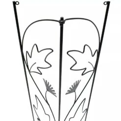 Achla Designs Downspout Trellis -Garden Care Shop 8599472 03V tif