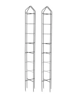 Zenith Folding Garden Supports, Set Of 2 -Garden Care Shop 8600072 05635 tif