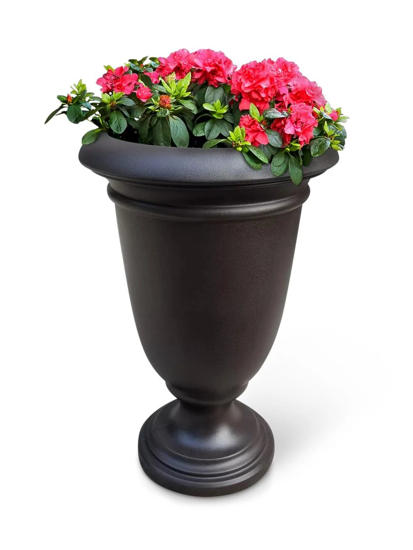 Ellington Self-Watering Urn Planter, 24" 6 Ellington Self-Watering Urn Planter, 24" - Image 6