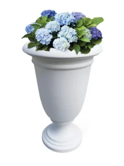 Ellington Self-Watering Urn Planter, 24" 12 Ellington Self-Watering Urn Planter, 24" -Garden Care Shop 8600110 06V tif