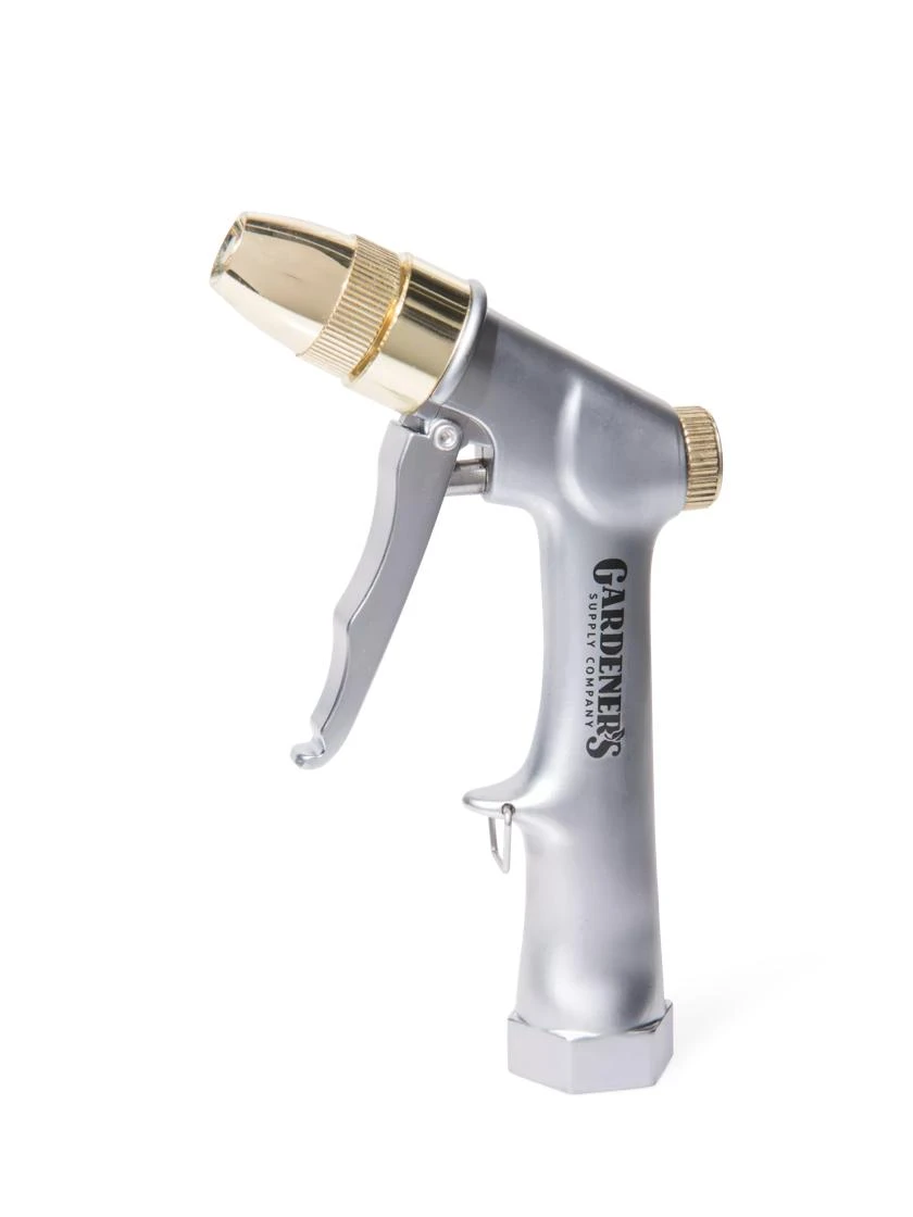 Gardener’s Lifetime Twist Deluxe Hose Nozzle 1 Gardener’s Lifetime Twist Deluxe Hose Nozzle