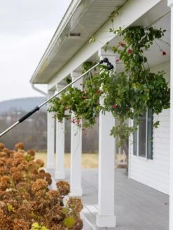 18” 8-Pattern Rotating Water Wand With Cork Handle -Garden Care Shop 8600231 302 tif