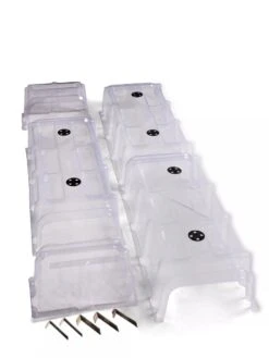 Cool Weather Row Cloches Set 7 Cool Weather Row Cloches Set -Garden Care Shop 8600266 26 tif