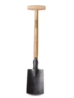 Gardener’s Lifetime Perennial Spade With Short T-Handle -Garden Care Shop 8600310 0927 tif