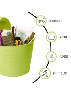 Garden Clean-up Cart With Tubtrug 10 Garden Clean-up Cart With Tubtrug -Garden Care Shop 8600331 3