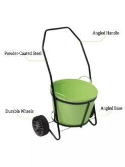 Garden Clean-up Cart With Tubtrug 8 Garden Clean-up Cart With Tubtrug -Garden Care Shop 8600331 6