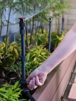 Deluxe Snip-n-Spray Garden And Landscape Sprinkler System 8 Deluxe Snip-n-Spray Garden And Landscape Sprinkler System -Garden Care Shop 8600500 20339 tif