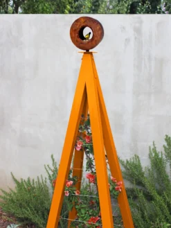 Bird Cafe + Akoris Garden Tuteur Sr. -Garden Care Shop 8600525 04v bird cafe akoris garden tuteur kumquat 1