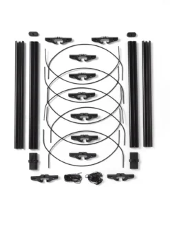 Tomato Support For Gardener's Victory Self-Watering Patio Planter