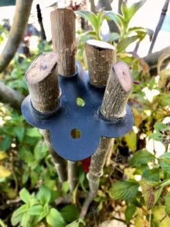 Garden Cane Connects, Set Of 6 -Garden Care Shop 8609019 01V tif