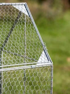 Chicken Wire Crop Coop -Garden Care Shop 8609080 0173