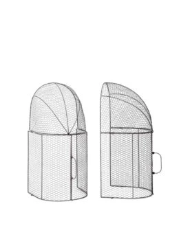 Chicken Wire Row Cloche Expandable Extra Large 3N1 13 Chicken Wire Row Cloche Expandable Extra Large 3N1 -Garden Care Shop 8609412 5032 tif