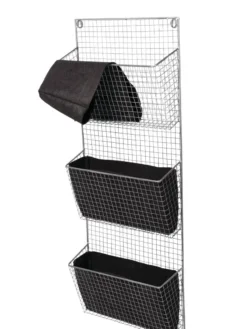 Wire Wall Pockets Vertical Gardens -Garden Care Shop 8609429 4948 tif