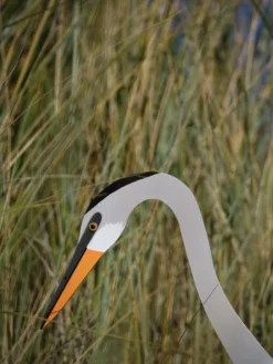 Florida Dancing Birds®, Great Blue Heron -Garden Care Shop 8609451 03V jpg