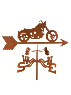 EZ Vane ® Classic Motorcycle Weathervane
