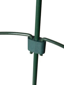 Peacock Mini Plant Support Rings 4", Set Of 2 -Garden Care Shop 8610387 9577