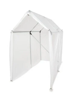 Connector Kit For DIY Peaked Roof Frame For In Ground Garden Bed -Garden Care Shop 8610472 475